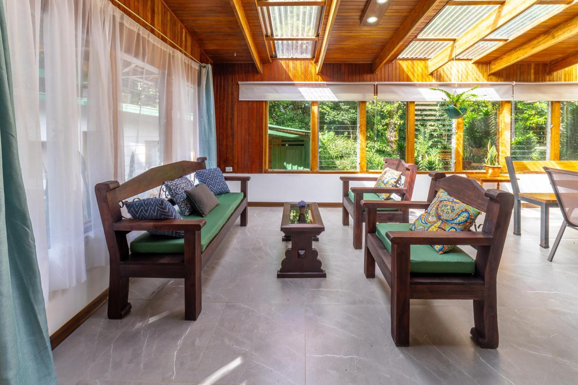Casa Violeta Monteverde