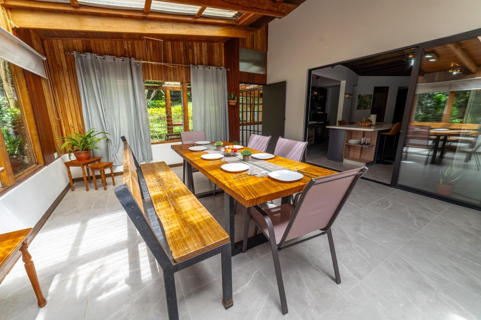 Casa Violeta Monteverde