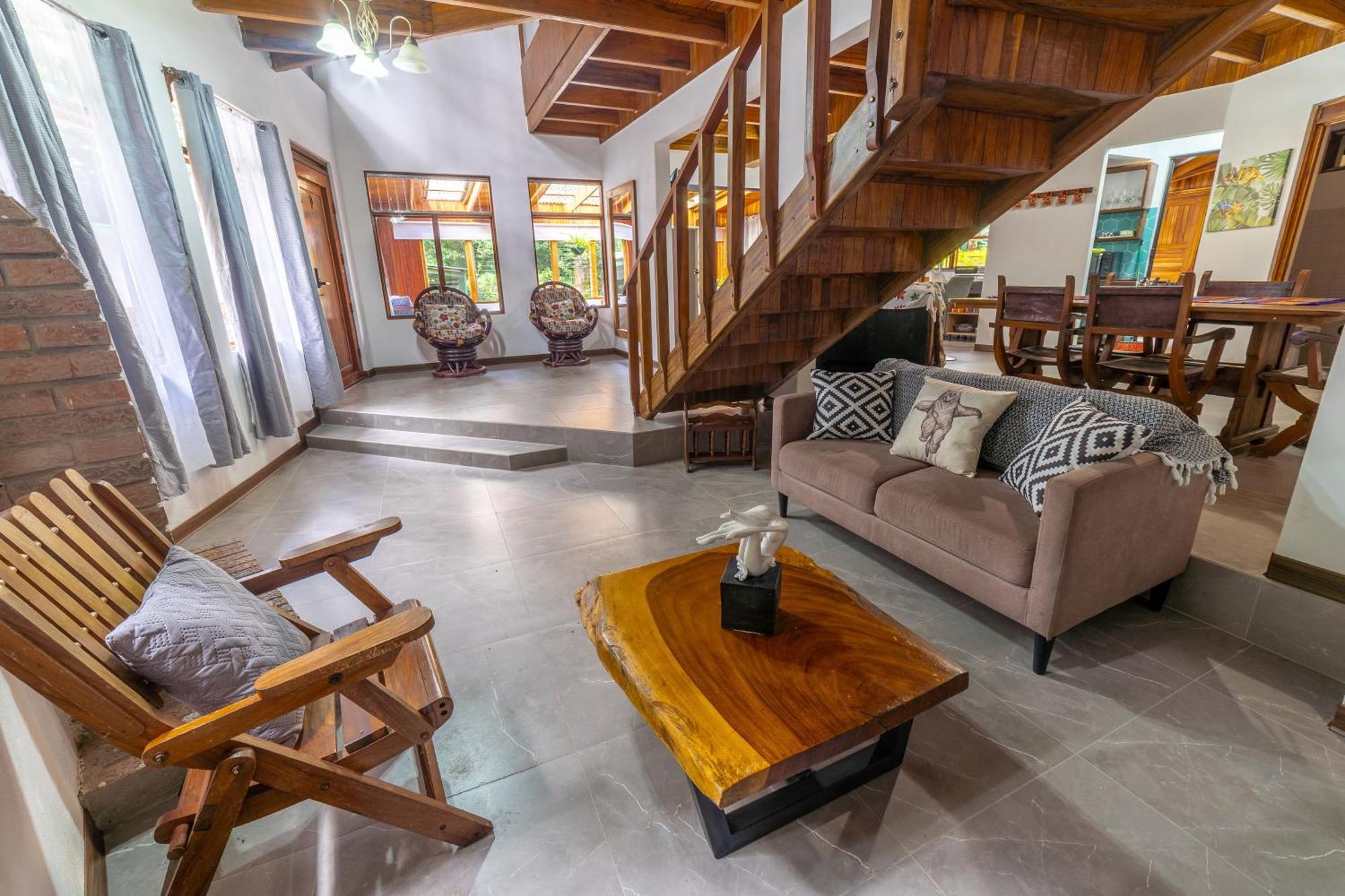 Casa Violeta Monteverde